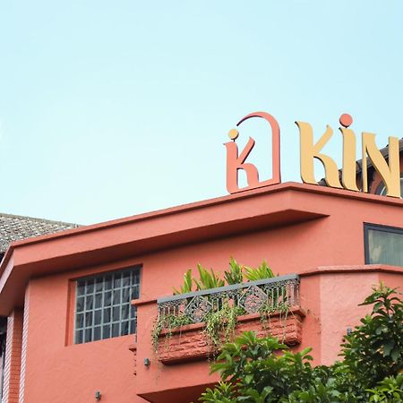 Kin Wander Trung Son Apartman Ho Si Minh-város Kültér fotó