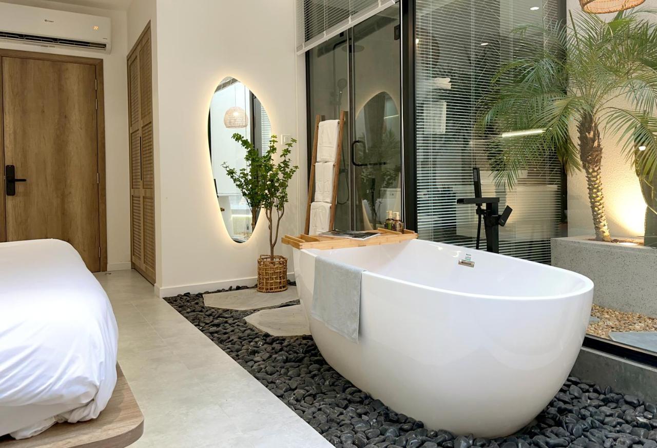 Kin Wander Trung Son Apartman Ho Si Minh-város Kültér fotó