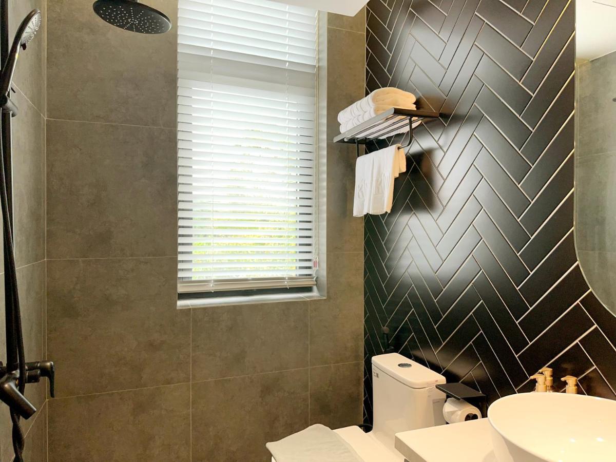 Kin Wander Trung Son Apartman Ho Si Minh-város Kültér fotó