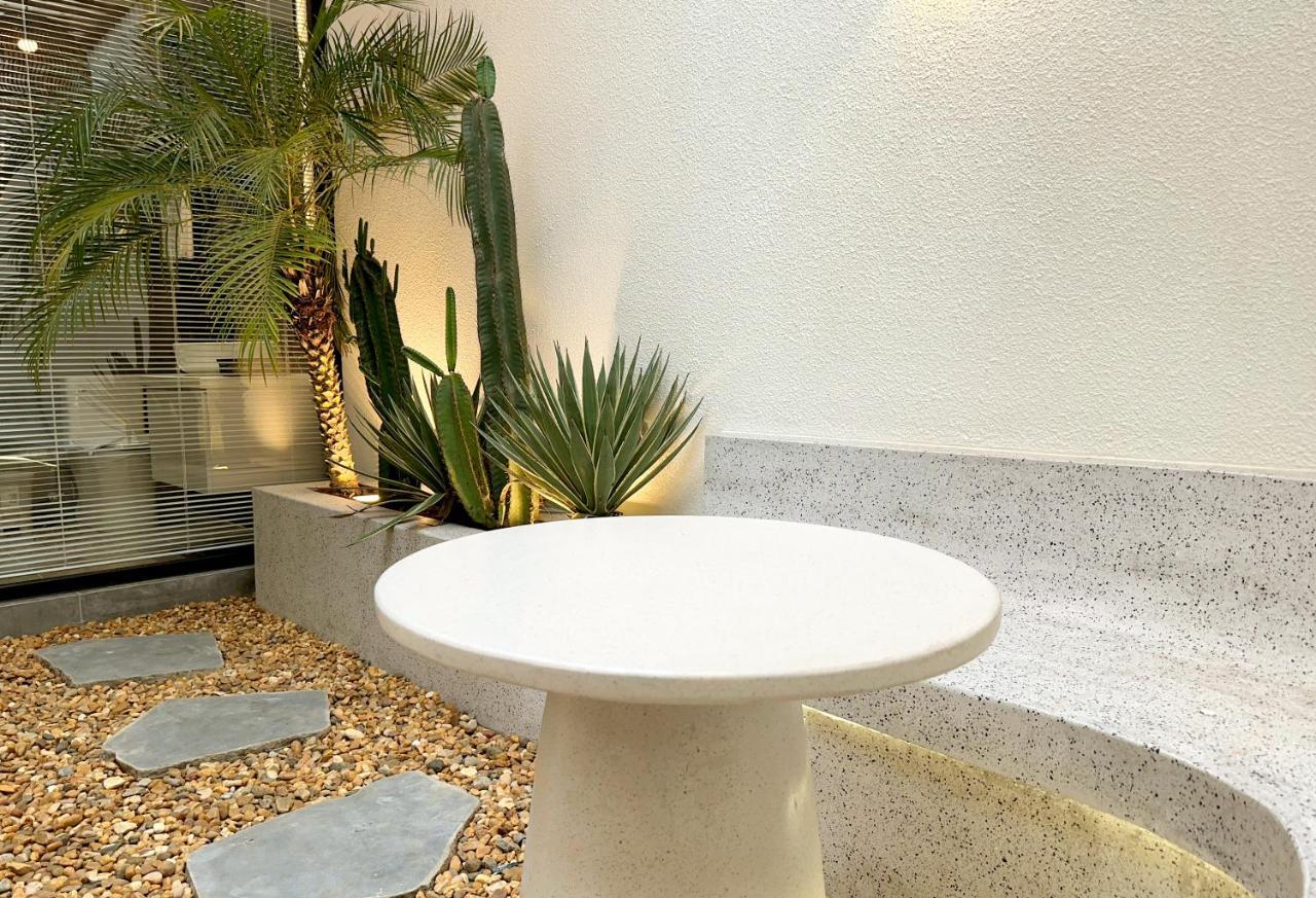 Kin Wander Trung Son Apartman Ho Si Minh-város Kültér fotó