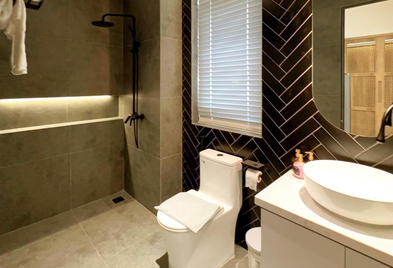 Kin Wander Trung Son Apartman Ho Si Minh-város Kültér fotó