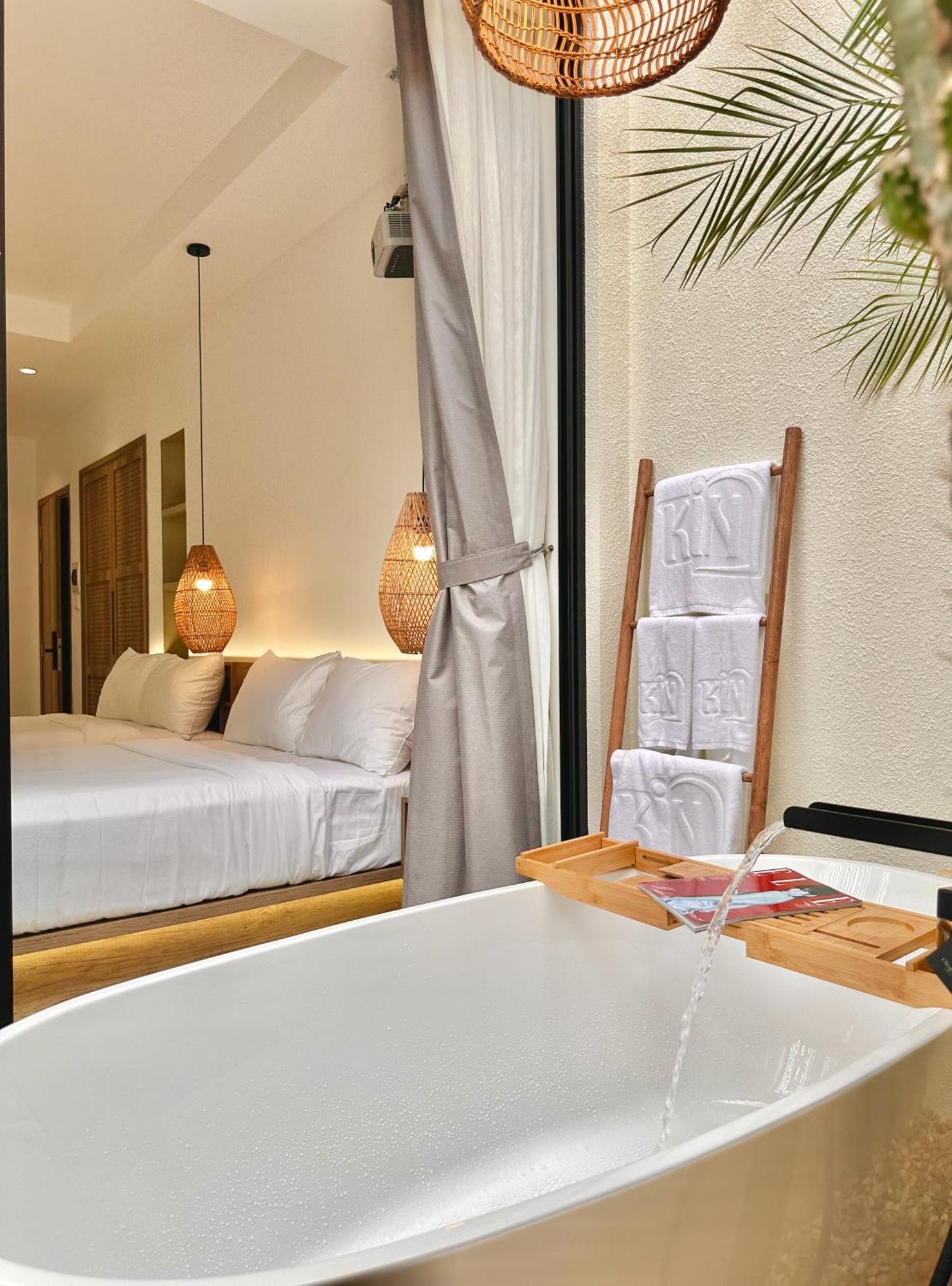 Kin Wander Trung Son Apartman Ho Si Minh-város Kültér fotó