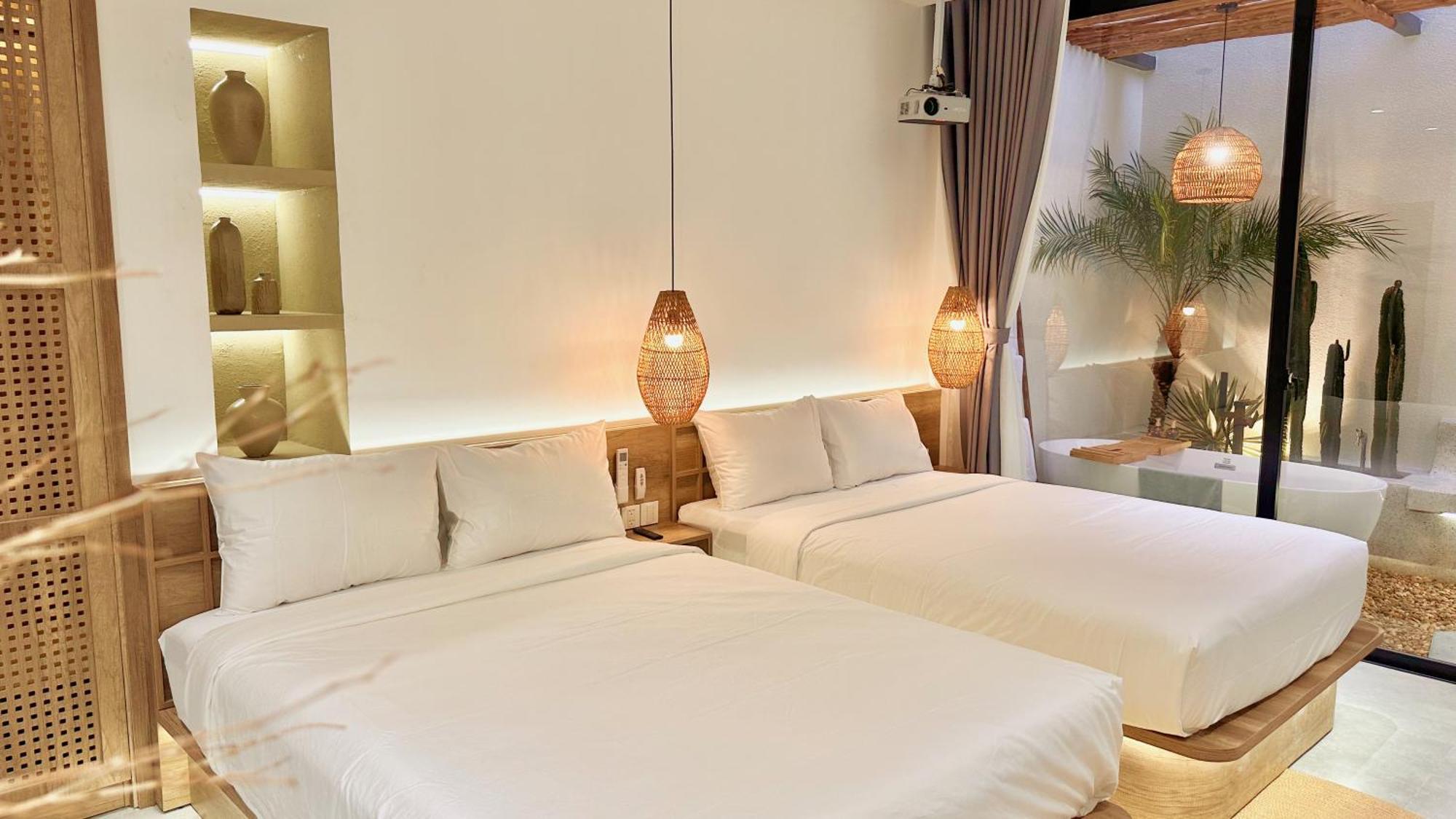 Kin Wander Trung Son Apartman Ho Si Minh-város Kültér fotó
