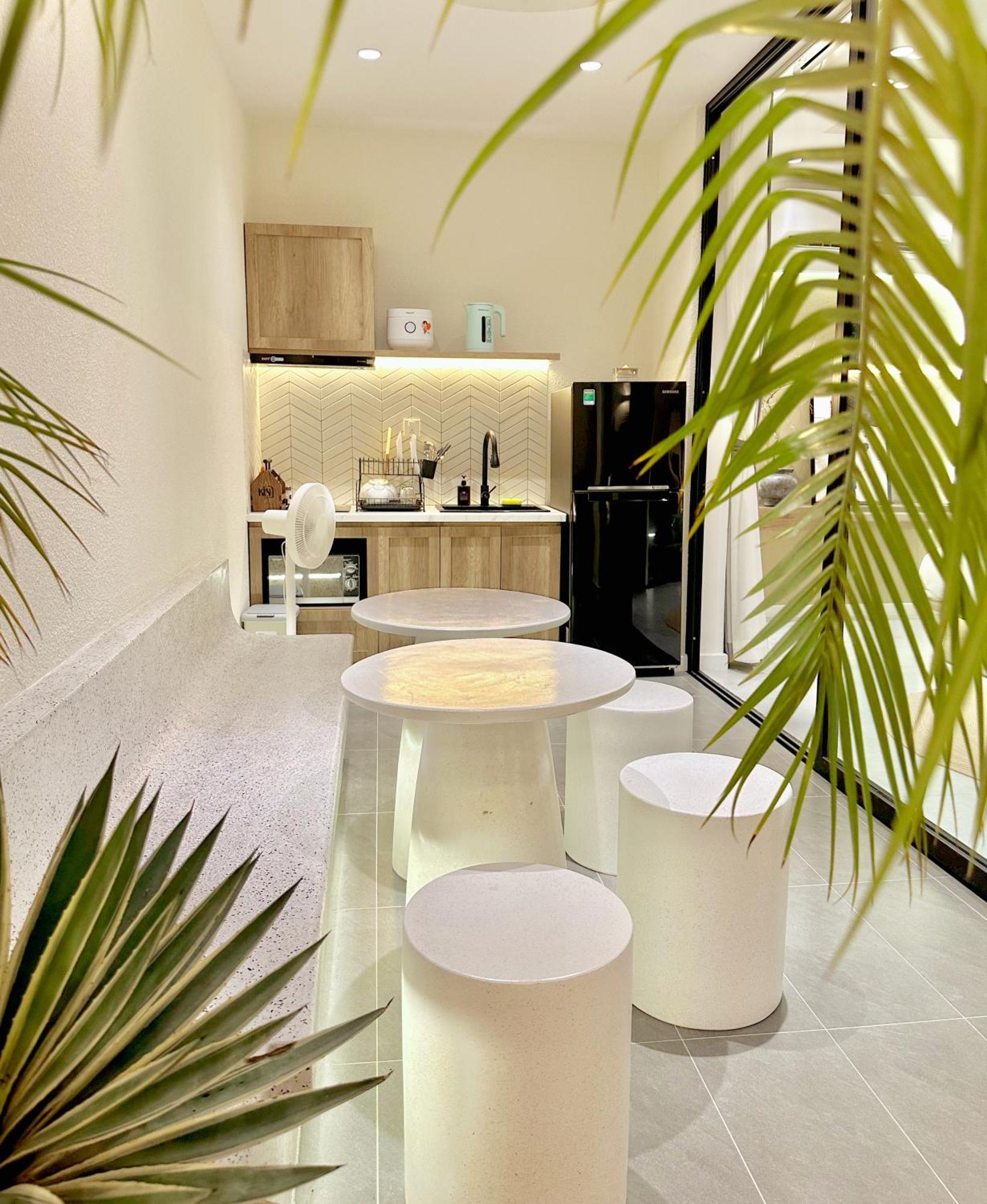 Kin Wander Trung Son Apartman Ho Si Minh-város Kültér fotó