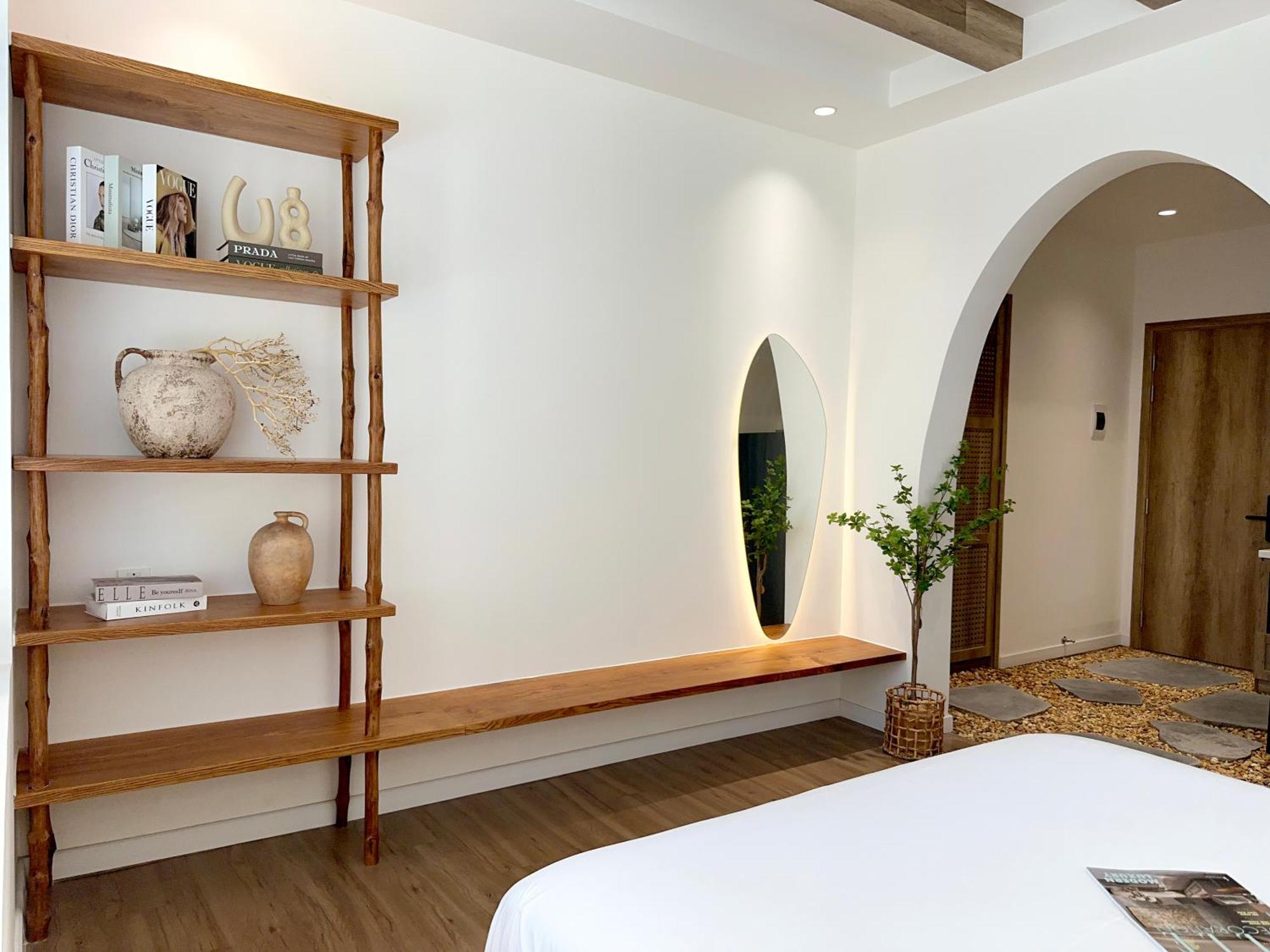 Kin Wander Trung Son Apartman Ho Si Minh-város Kültér fotó
