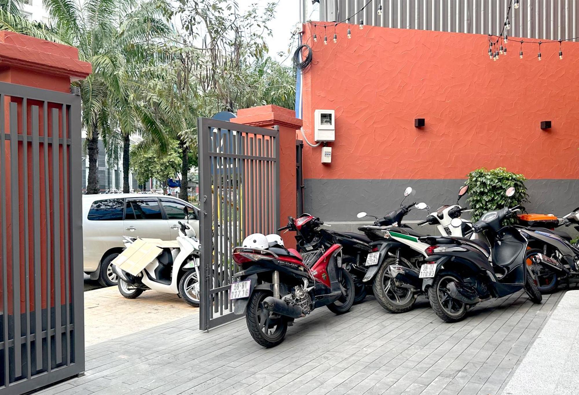 Kin Wander Trung Son Apartman Ho Si Minh-város Kültér fotó