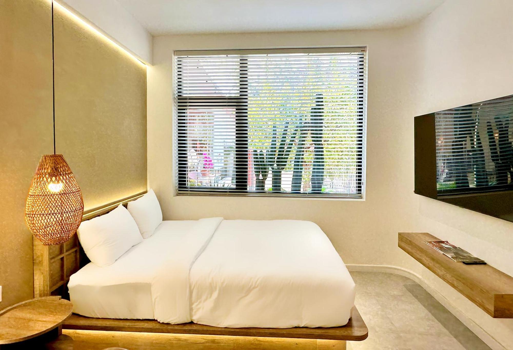 Kin Wander Trung Son Apartman Ho Si Minh-város Kültér fotó