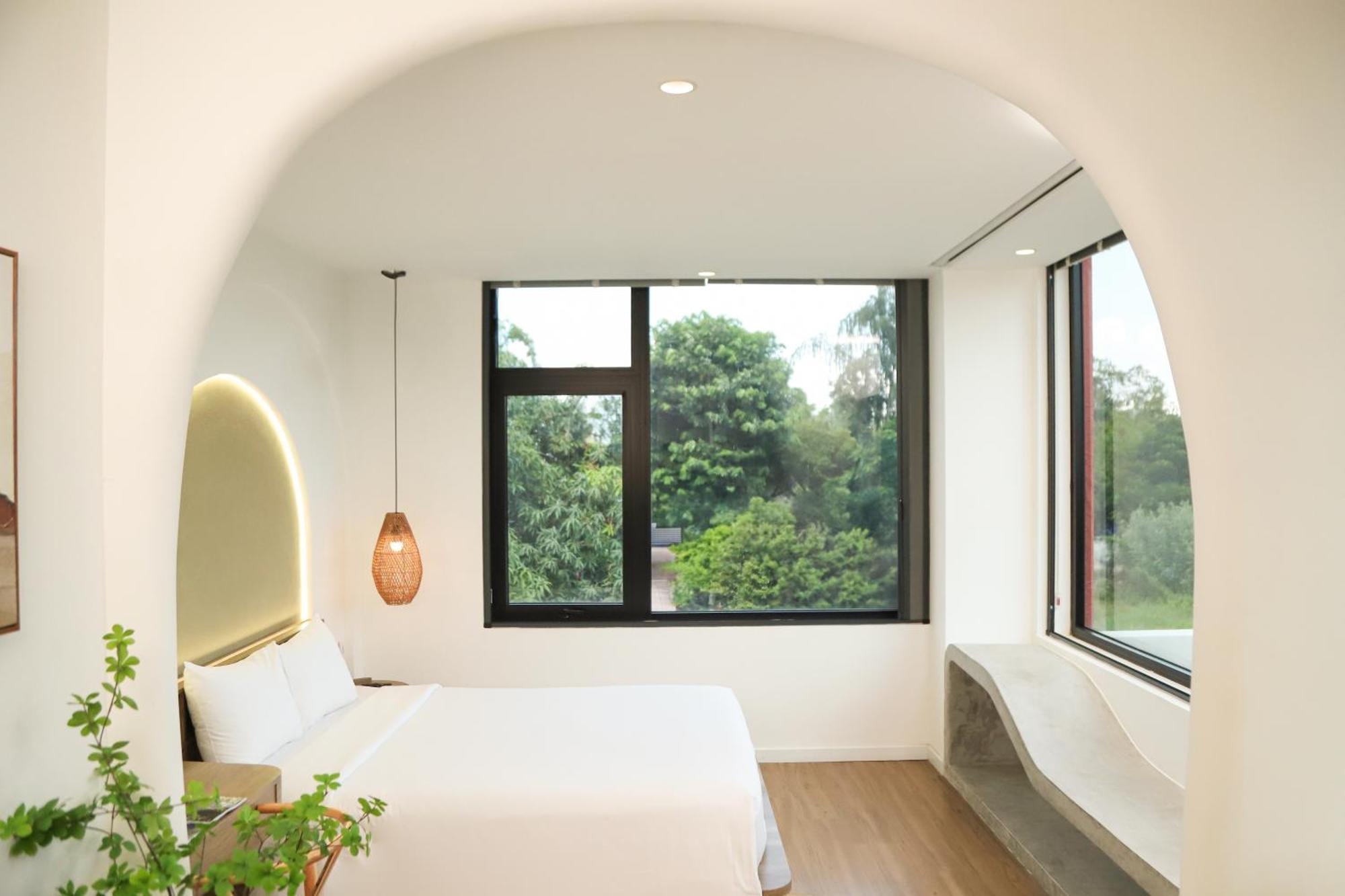 Kin Wander Trung Son Apartman Ho Si Minh-város Kültér fotó