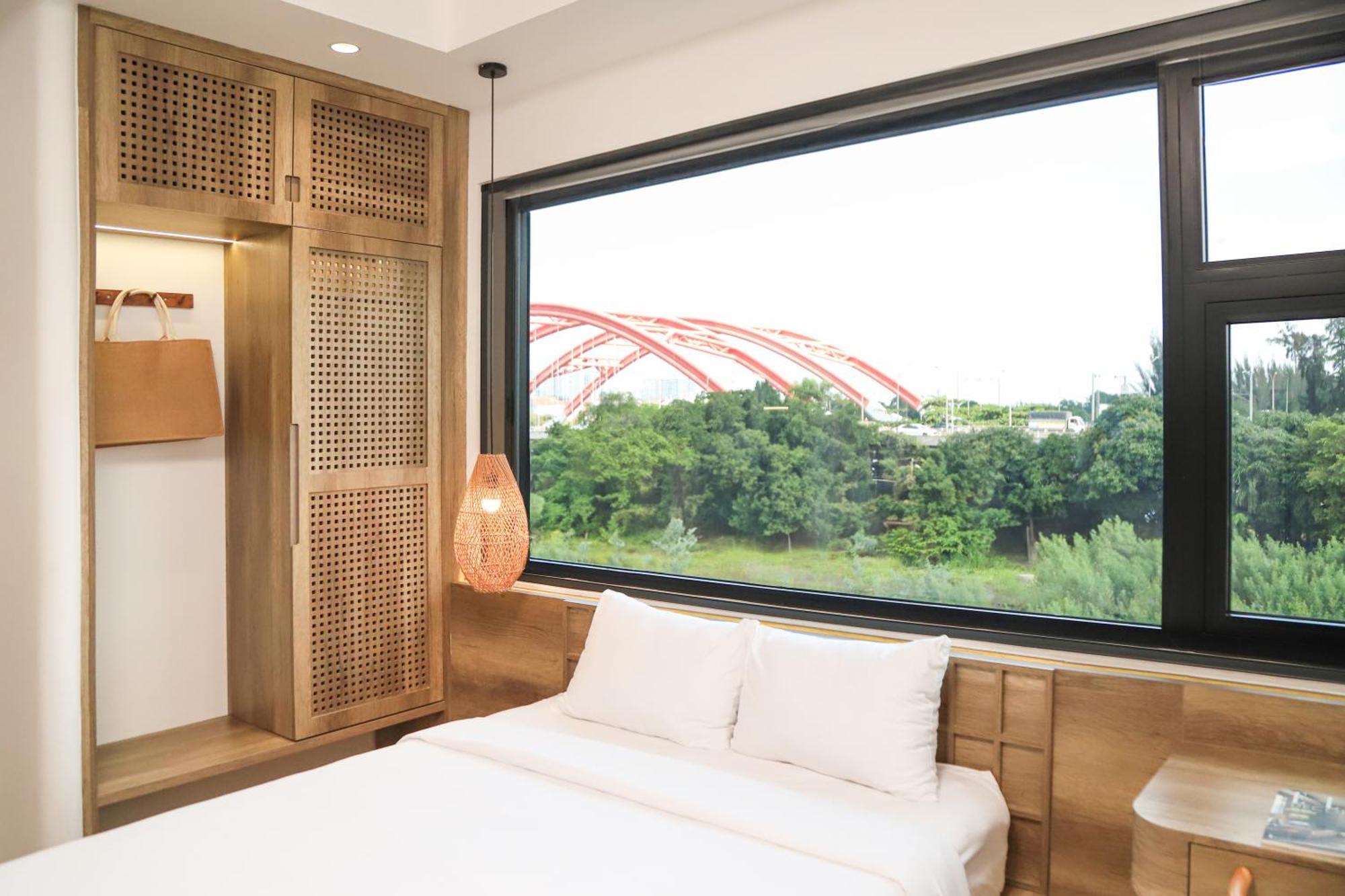 Kin Wander Trung Son Apartman Ho Si Minh-város Kültér fotó