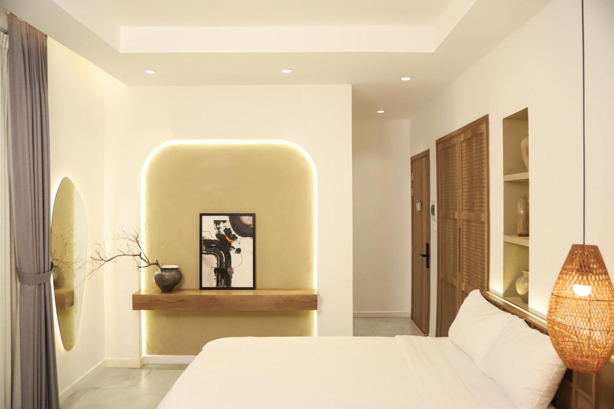 Kin Wander Trung Son Apartman Ho Si Minh-város Kültér fotó