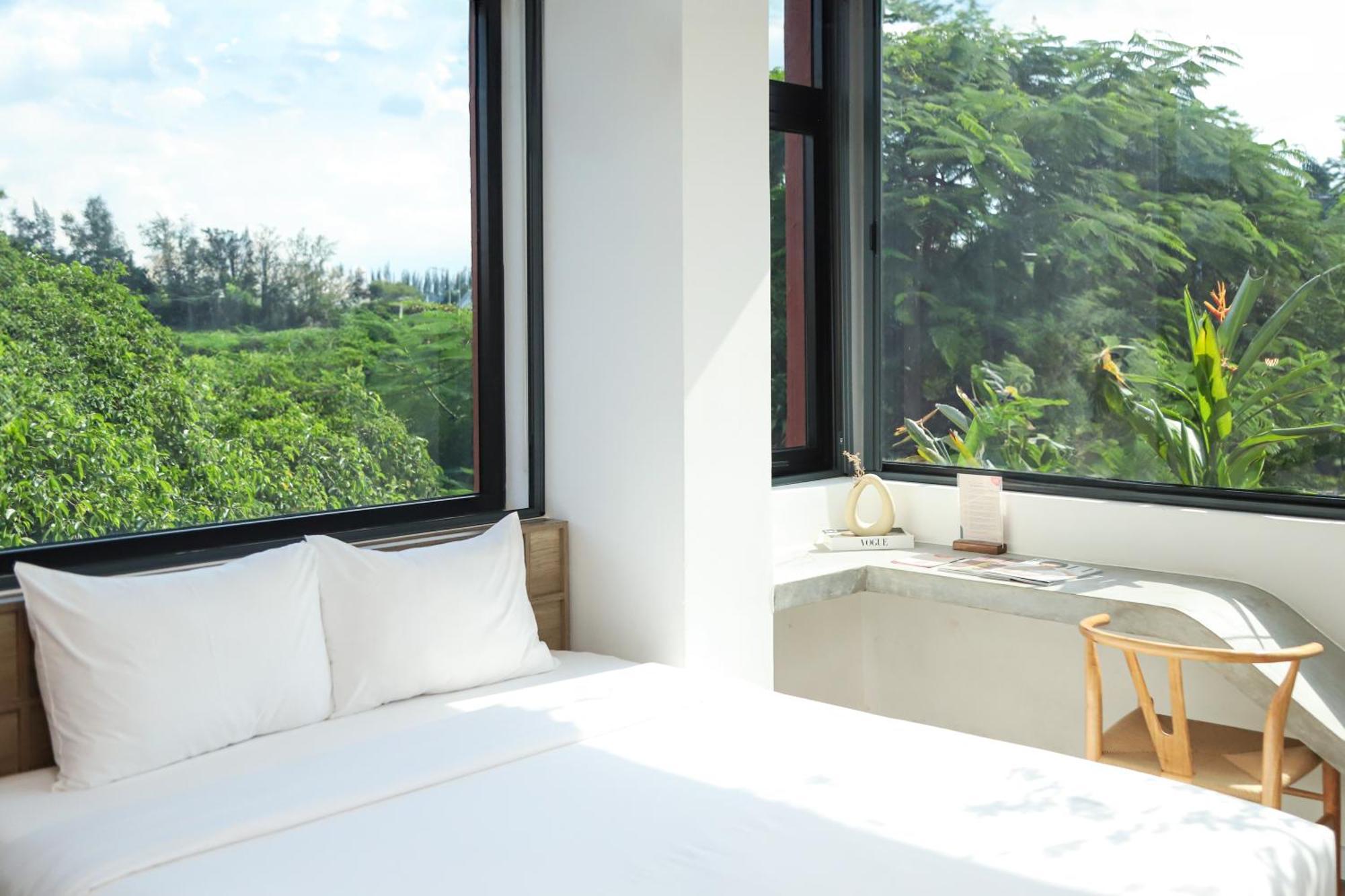 Kin Wander Trung Son Apartman Ho Si Minh-város Kültér fotó