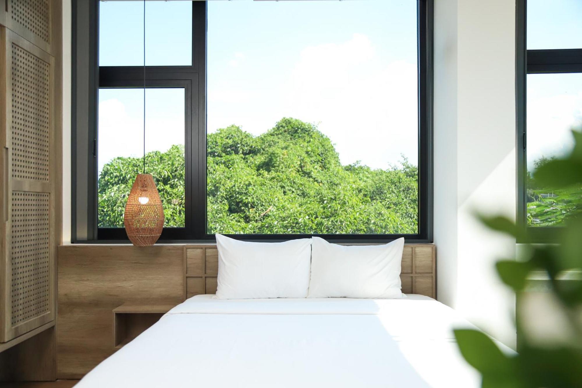 Kin Wander Trung Son Apartman Ho Si Minh-város Kültér fotó