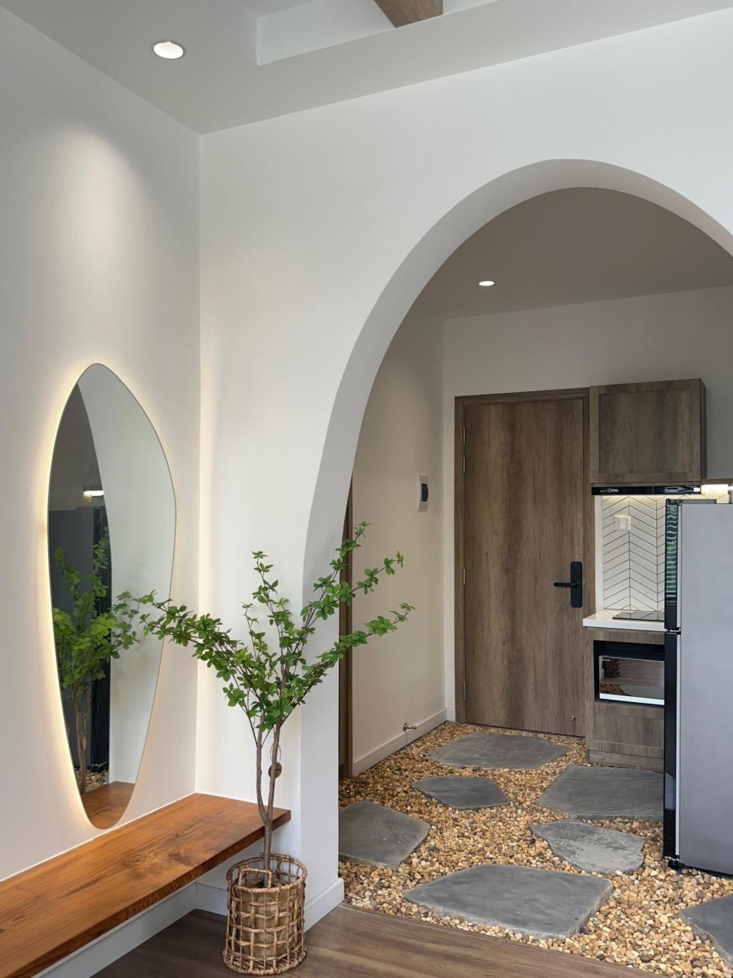 Kin Wander Trung Son Apartman Ho Si Minh-város Kültér fotó