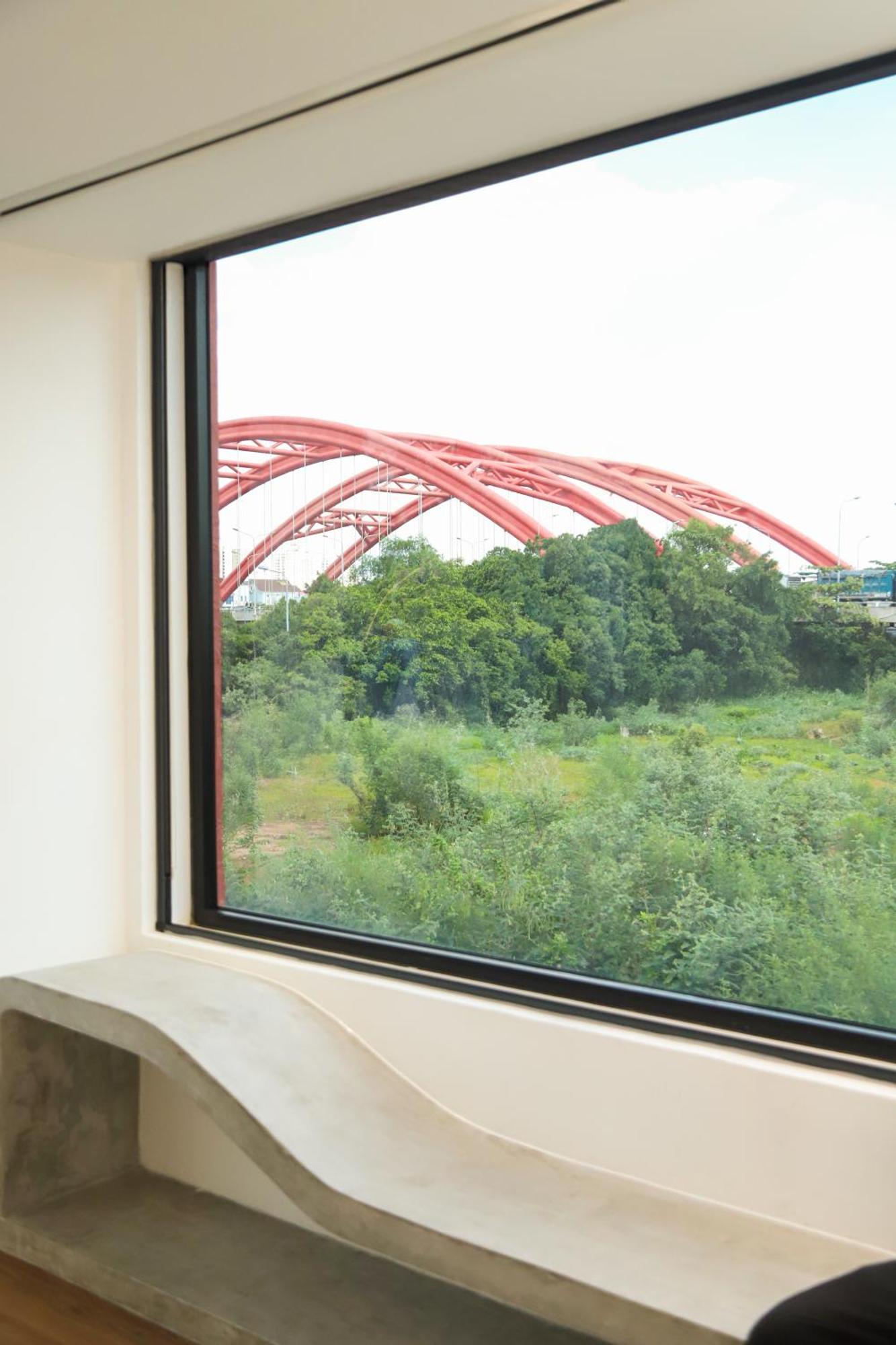 Kin Wander Trung Son Apartman Ho Si Minh-város Kültér fotó