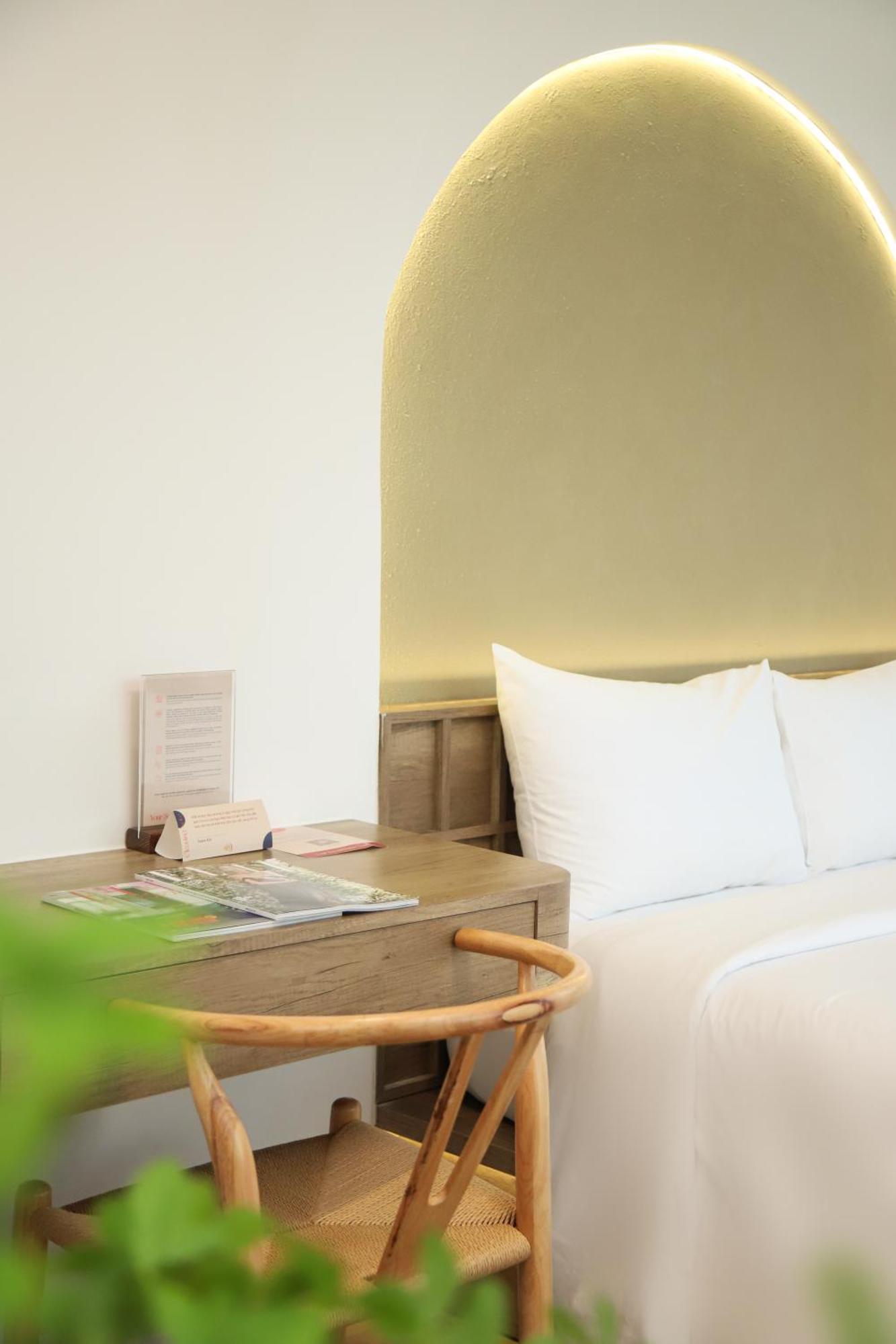 Kin Wander Trung Son Apartman Ho Si Minh-város Kültér fotó