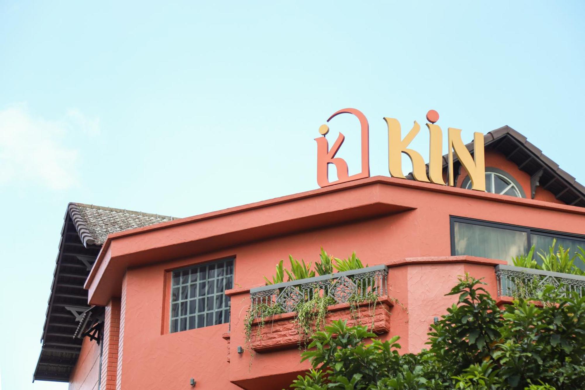 Kin Wander Trung Son Apartman Ho Si Minh-város Kültér fotó