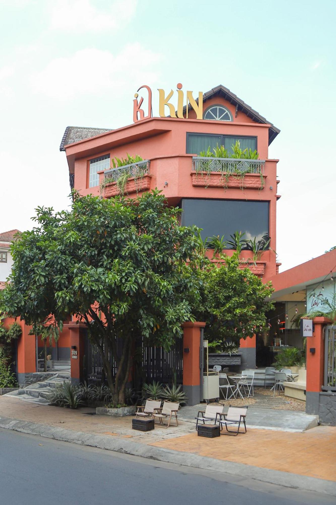 Kin Wander Trung Son Apartman Ho Si Minh-város Kültér fotó